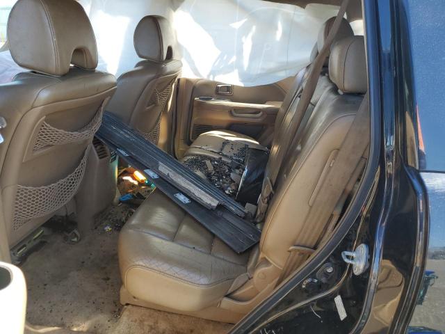 Photo 6 from auction – 2007 HONDA PILOT EXL with VIN 2HKYF186X7H502737
