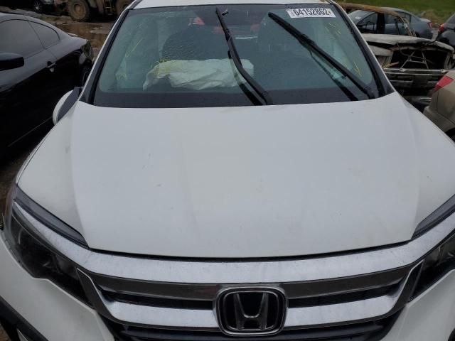 Photo 7 from auction – 2020 HONDA PILOT EX with VIN 5FNYF6H38LB027309