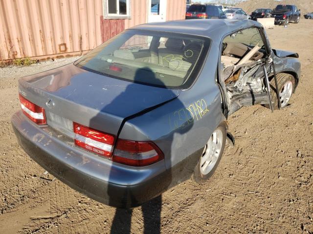 Foto 4 de la subasta – 2001 LEXUS ES 300 con VIN JT8BF28G710325782