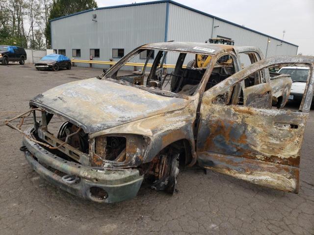 Photo 2 from auction – 2009 DODGE RAM 2500 with VIN 3D7KS28L49G532959