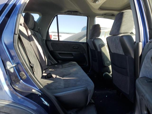 Photo 6 from auction – 2003 HONDA CR-V EX with VIN JHLRD78873C000971