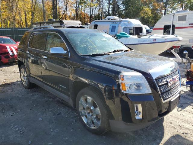 GMC TERRAIN SL 2013 with VIN 2GKFLXE33D6308410 - Photo from auction