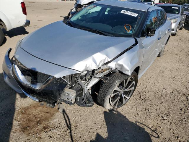Photo 9 from auction – 2016 NISSAN MAXIMA 3.5 with VIN 1N4AA6AP2GC396057