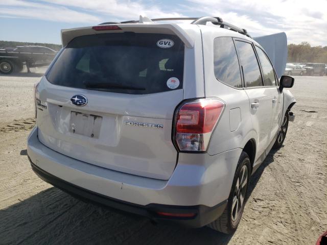 Photo 4 from auction – 2018 SUBARU FORESTER 2 with VIN JF2SJAGC9JH552340