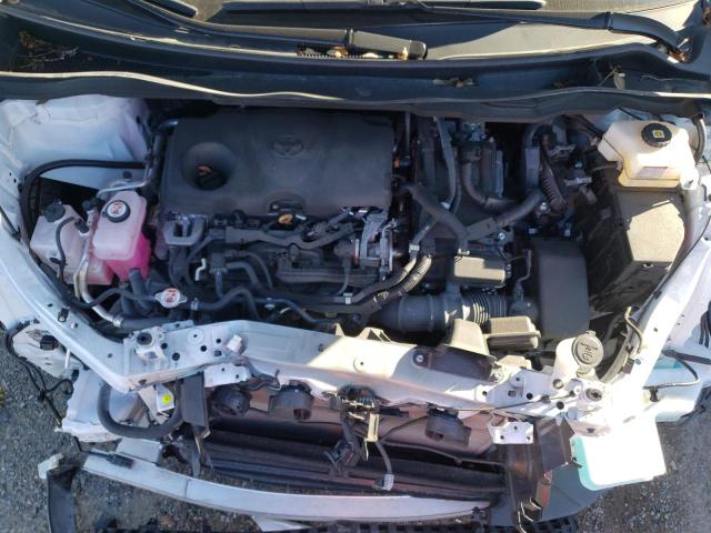 Photo 7 from auction – 2021 TOYOTA SIENNA LE with VIN 5TDKRKEC0MS007286