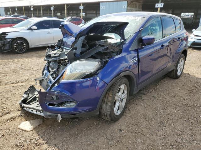 Photo 2 from auction – 2014 FORD ESCAPE SE with VIN 1FMCU0GX1EUA84801