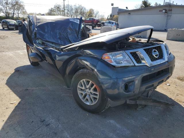 NISSAN FRONTIER S 2016 with VIN 1N6AD0CW6GN785692 - Photo from auction