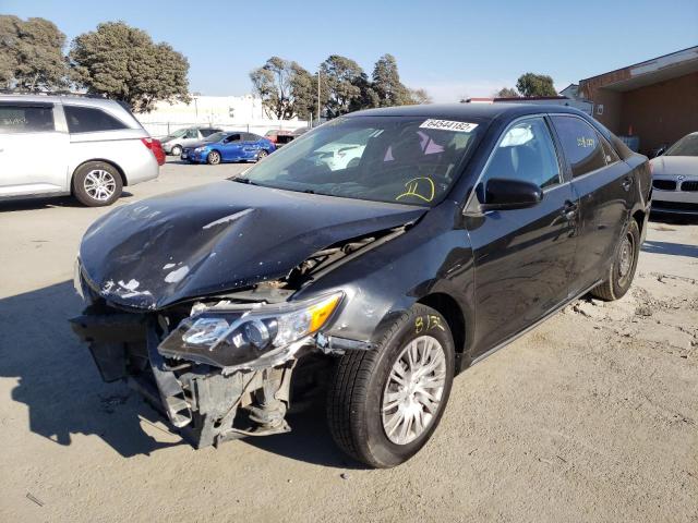 Photo 2 from auction – 2012 TOYOTA CAMRY BASE with VIN 4T4BF1FK4CR196044