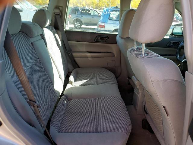 Photo 6 from auction – 2007 SUBARU FORESTER 2 with VIN JF1SG63607G711731