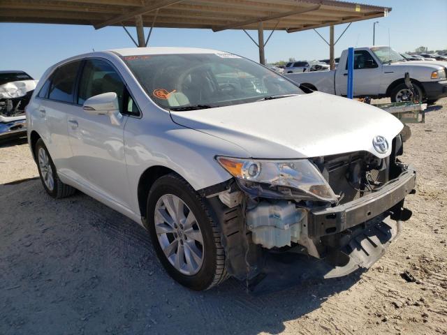 Photo 1 from auction – 2014 TOYOTA VENZA LE with VIN 4T3ZA3BB7EU088701