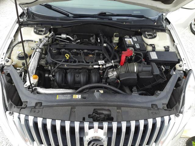 Photo 7 from auction – 2010 MERCURY MILAN with VIN 3MEHM0HA8AR628196