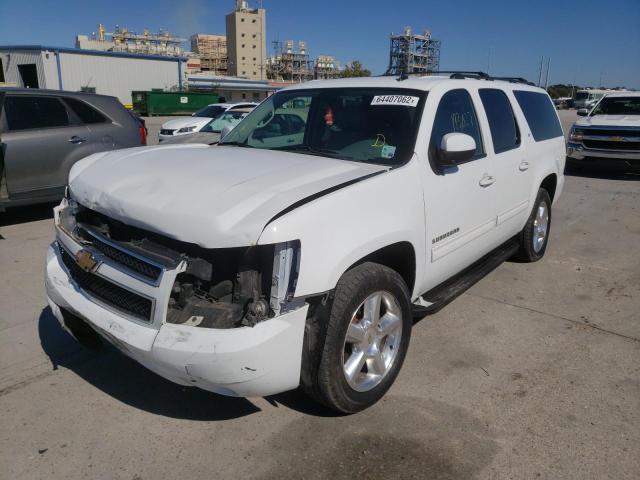 Photo 2 from auction – 2011 CHEVROLET SUBURBAN C with VIN 1GNSCJE07BR159893