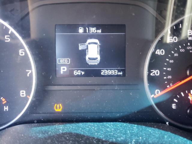 Photo 8 from auction – 2020 KIA SPORTAGE E with VIN KNDPN3AC9L7826495