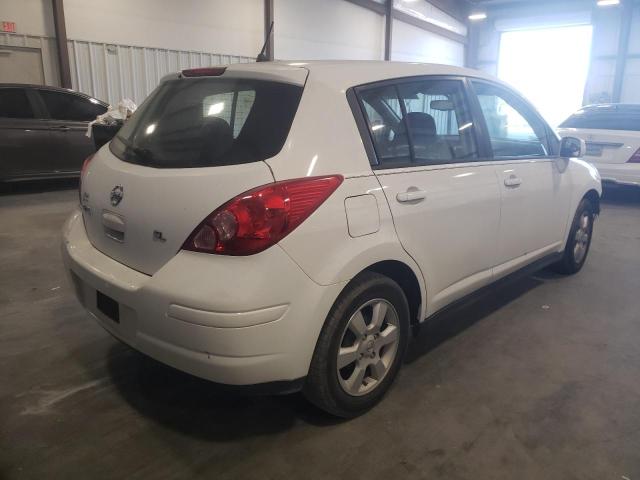 Photo 4 from auction – 2009 NISSAN VERSA S with VIN 3N1BC13E99L419710