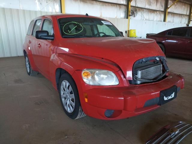 Photo 1 from auction – 2010 CHEVROLET HHR LS with VIN 3GNBAADB9AS590532