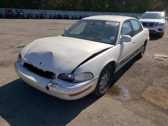 Photo 2 from auction – 2002 BUICK PARK AVENU with VIN 1G4CW54K124167589