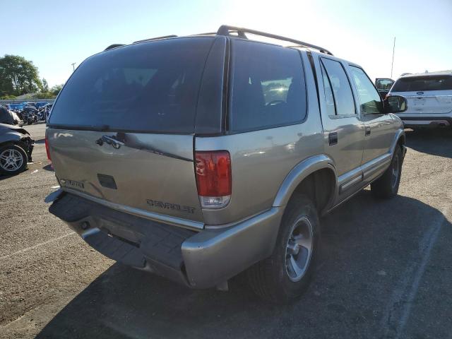 Photo 4 from auction – 2000 CHEVROLET BLAZER with VIN 1GNCS13W5Y2139612