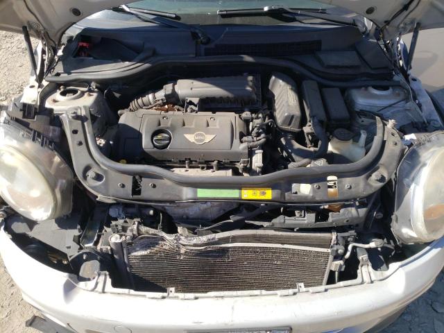 Photo 7 from auction – 2011 MINI COOPER with VIN WMWSU3C57BTX96122