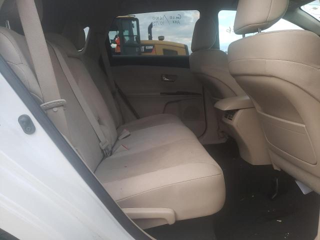 Photo 6 from auction – 2010 TOYOTA VENZA with VIN 4T3ZA3BB0AU030309
