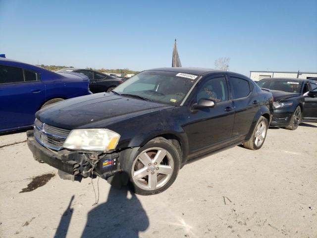 Photo 2 from auction – 2008 DODGE AVENGER SX with VIN 1B3LC56R88N653473
