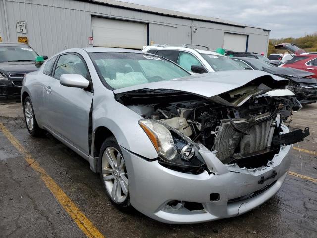 NISSAN ALTIMA S 2012 с VIN 1N4AL2EP2CC146308 - Фото с аукциона