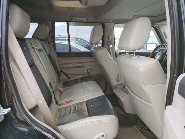 Photo 6 from auction – 2007 JEEP COMMANDER with VIN 1J8HG68247C695964