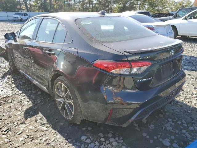 Photo 3 from auction – 2021 TOYOTA COROLLA SE with VIN 5YFS4MCE2MP061129