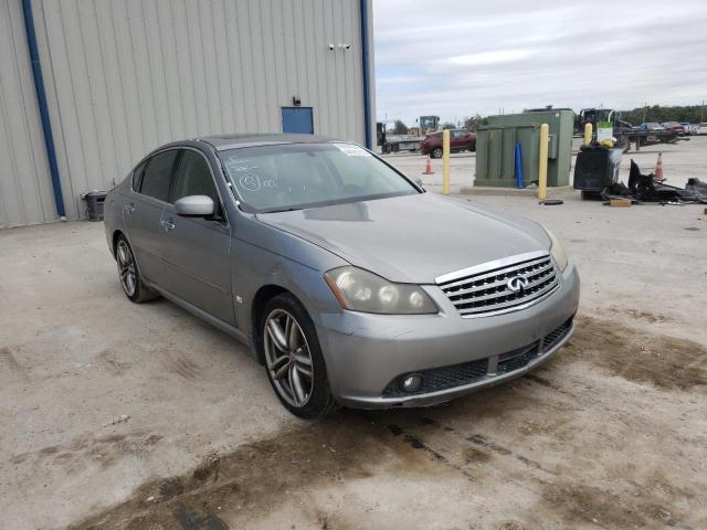 Photo 1 from auction – 2007 INFINITI M35 BASE with VIN JNKAY01E97M303433