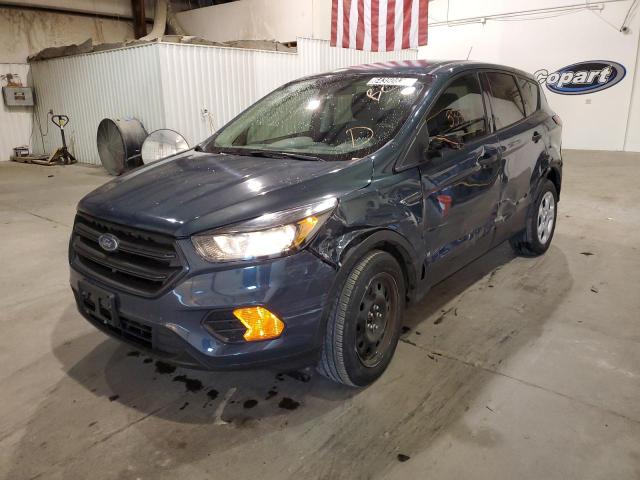 Photo 2 from auction – 2019 FORD ESCAPE S with VIN 1FMCU0F73KUA46564