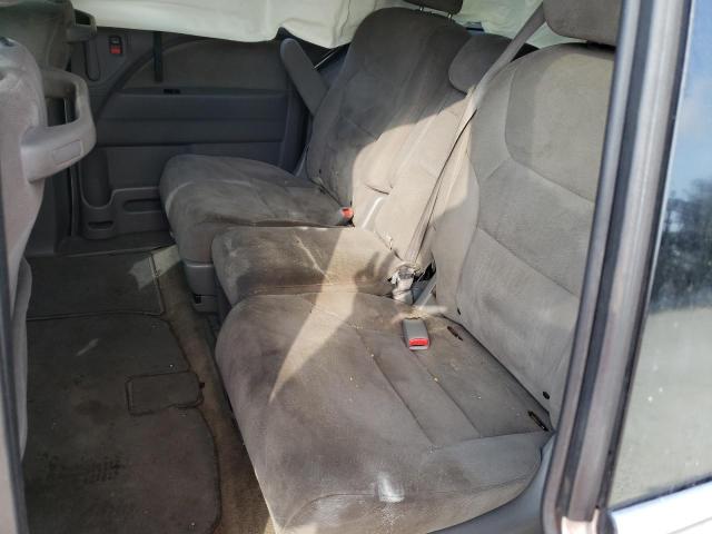 Photo 6 from auction – 2008 HONDA ODYSSEY EX with VIN 5FNRL38438B409663