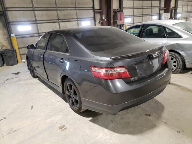 Photo 3 from auction – 2007 TOYOTA CAMRY CE with VIN 4T1BE46K77U582994