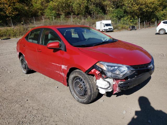 Photo 9 from auction – 2016 TOYOTA COROLLA L with VIN 2T1BURHE1GC728654