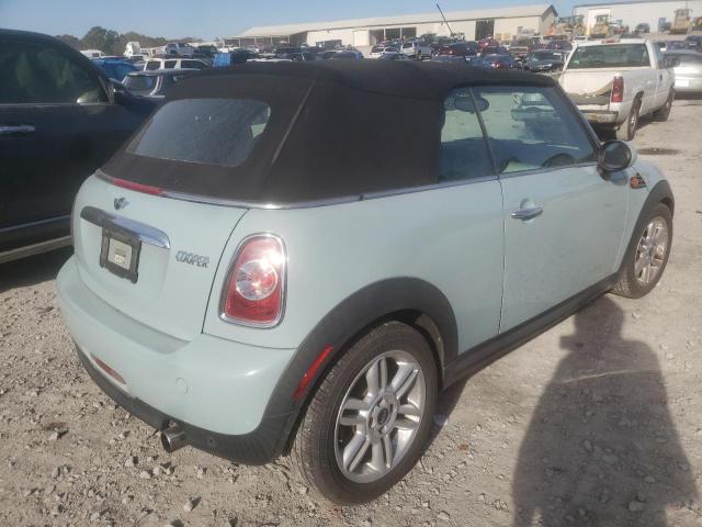 Photo 4 from auction – 2013 MINI COOPER with VIN WMWZN3C58DT569214