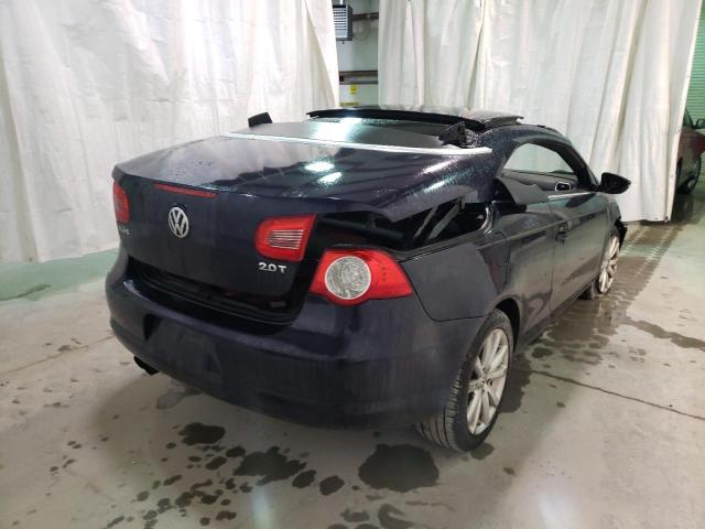 Photo 4 from auction – 2010 VOLKSWAGEN EOS TURBO with VIN WVWBA7AH2AV021603