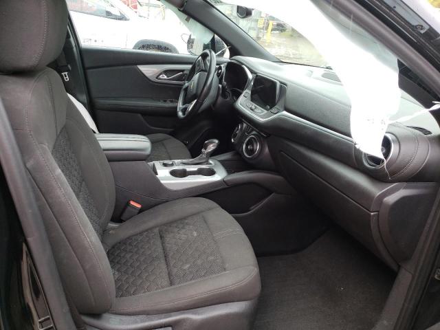 Photo 5 from auction – 2020 CHEVROLET BLAZER 2LT with VIN 3GNKBCRS9LS606233