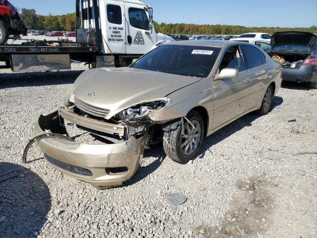 Photo 2 from auction – 2003 LEXUS ES 300 with VIN JTHBF30G330112378