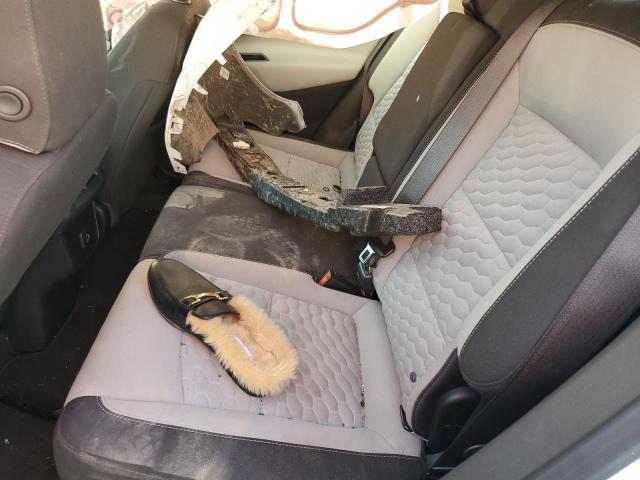Photo 6 from auction – 2021 CHEVROLET EQUINOX LS with VIN 3GNAXHEV8MS167795