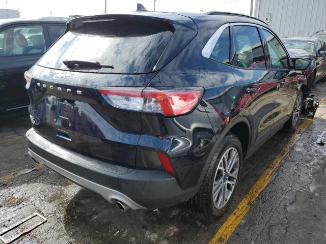 Photo 4 from auction – 2021 FORD ESCAPE SEL with VIN 1FMCU0H67MUB19152