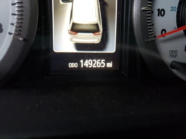 Photo 8 from auction – 2015 TOYOTA SIENNA SPO with VIN 5TDXK3DC6FS641402