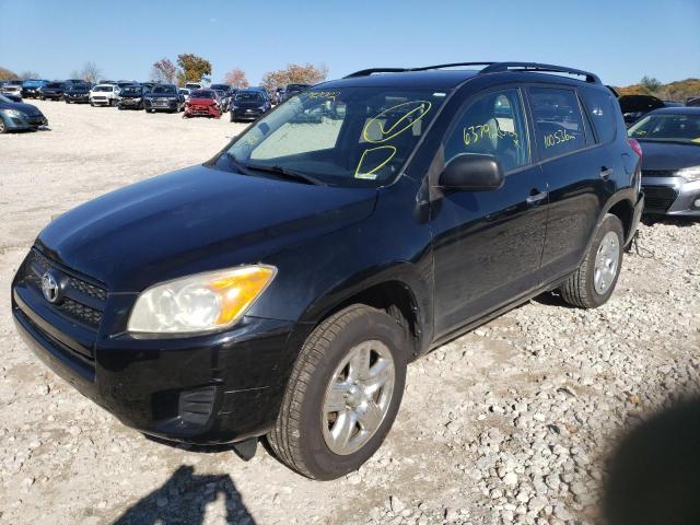 Photo 2 from auction – 2009 TOYOTA RAV4 with VIN JTMBF33V095010818