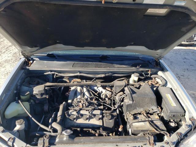 Photo 7 from auction – 2001 TOYOTA HIGHLANDER with VIN JTEHF21AX10008950