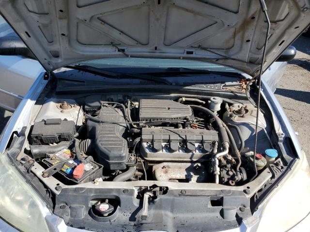 Photo 7 from auction – 2005 HONDA CIVIC LX with VIN 2HGES16525H603772