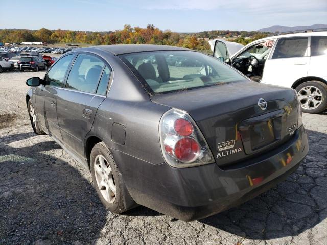 Photo 3 from auction – 2006 NISSAN ALTIMA S with VIN 1N4AL11D66C259902