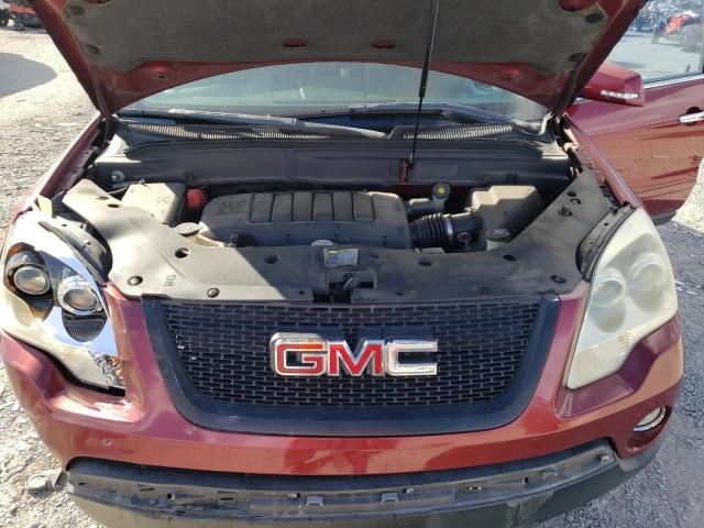 Photo 7 from auction – 2009 GMC ACADIA SLT with VIN 1GKER23D79J198268