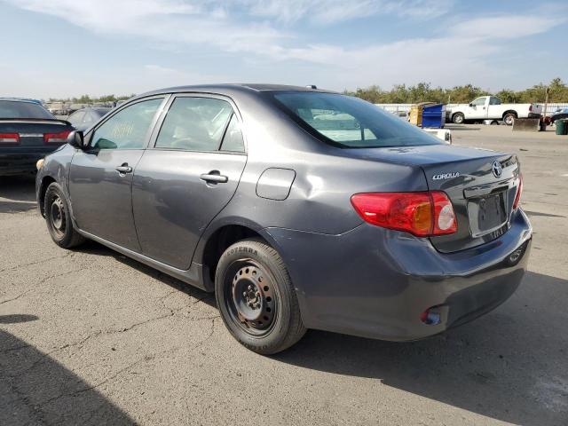 Photo 3 from auction – 2009 TOYOTA COROLLA BA with VIN 1NXBU40E69Z149952