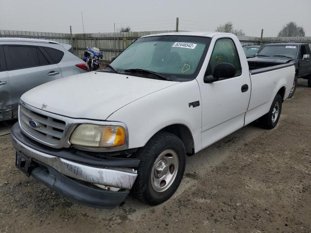 Фото 2 с аукциона – 2000 FORD F150 с VIN 2FTZF1724YCA68051