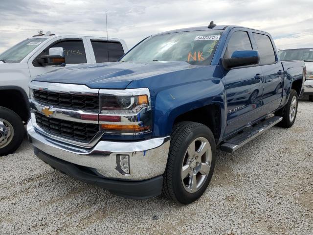 Photo 2 from auction – 2017 CHEVROLET SILVERADO with VIN 3GCPCRECXHG404895