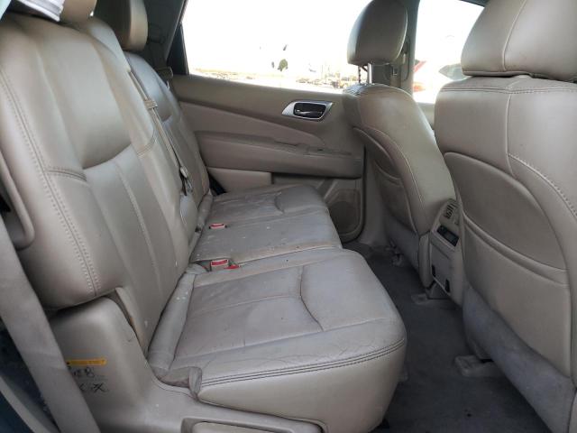 Photo 6 from auction – 2014 NISSAN PATHFINDER with VIN 5N1AR2MM1EC641775
