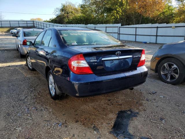 Photo 3 from auction – 2003 TOYOTA CAMRY LE with VIN 4T1BE32KX3U247268