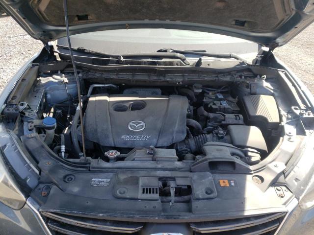 Photo 7 from auction – 2016 MAZDA CX-5 TOURI with VIN JM3KE4CY5G0644047